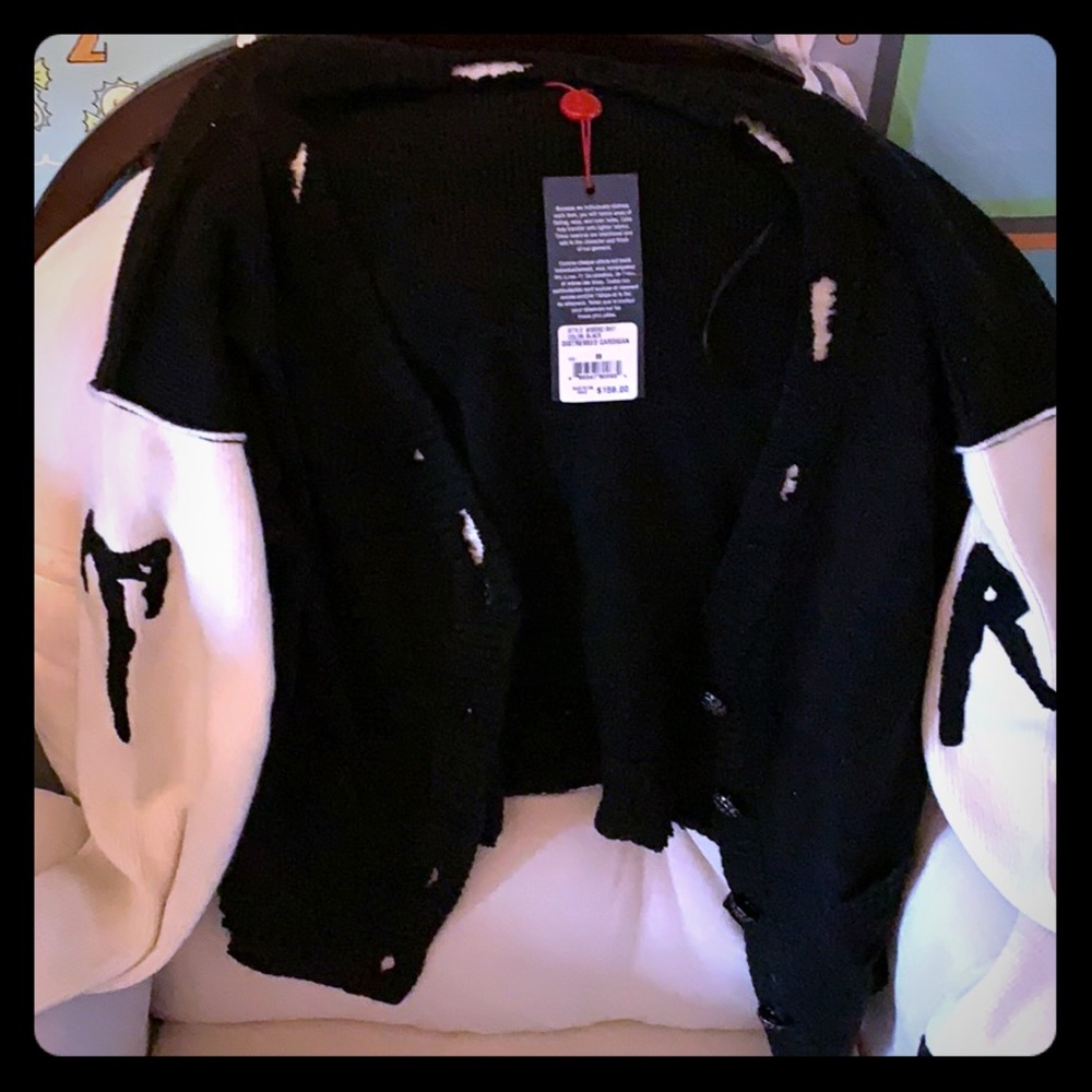 True Religion new cardigan with tags